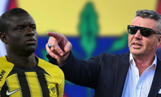 Sadettin Sarandan NGolo Kante talimatı: Fenerbahçeden Suudi Arabistana 2. çıkarma