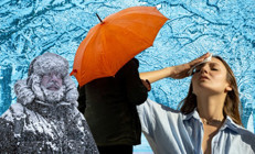 Meteorolojide 2025in enleri açıklandı: İşte en soğuk ve en sıcak il... Dikkat çeken sıcaklık farkı