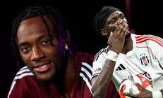 Tammy Abraham, bonservisiyle Beşiktaş tarihine geçti