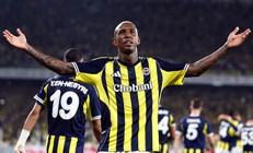 Anderson Talisca: Fenerbahçeyi şampiyon yapmak için geldim