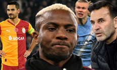 Manchester City 2-0 Galatasaray maç özeti (Şampiyonlar Ligi)