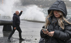 Bugün itibarıyla başlıyor: Kuvvetli sağanak yağış ve fırtına etkili olacak Meteoroloji uyardı: Bu illerde yaşayanlar dikkat