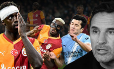 Galatasarayın Manchester City yenilgisi sonrası dikkat çeken sözler: Okan Hocayı bekleyen büyük tehlike