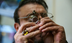 Yarım asırlık aile mesleğini sürdürüyor... Kentte bunu yapan 2-3 esnaf kaldı