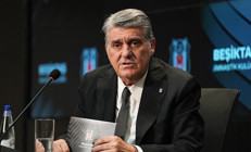 Beşiktaş Başkanı Serdal Adalı: 8 günde 4 transfer gelecek