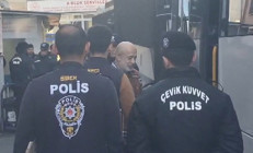 Murat Sancaka ev hapsi kararı