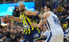 Fenerbahçe Beko 79-62 Anadolu Efes (Euroleague maçı)