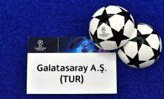 Şampiyonlar Liginde kura çekimi başladı Galatasarayın Play-Offtaki rakibi belli oluyor