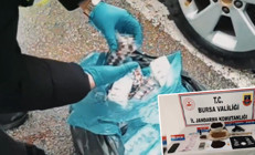 23 ilde uyuşturucu operasyonu: 177 kişi tutuklandı