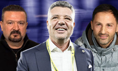 Fenerbahçe anlaşmaya vardı Forvet transferi geliyor