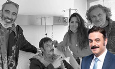 Karaciğer yetmezliği ile mücadele ediyordu... Ufuk Özkanın doktorlarından açıklama