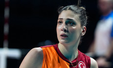 Galatasarayda İlkin Aydın imzayı attı