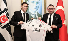 Beşiktaş, Kristjan Asllani transferini TFFye bildirdi