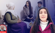 Üç kardelen hikâyesi… Bugün size üç kardelen hikâyesi anlatıyorum.
