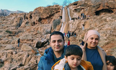 2 yıl aradan sonra bir ilk gerçekleşti: İlçeye can suyu oldu Çocuklarımızla gelip görmek istedik