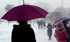 Meteorolojiden 18 il için sarı kodlu uyarı Kar yağışı, kuvvetli sağanak ve fırtına alarmı... Sel, su baskını, buzlanma ve çığ riskine dikkat