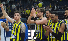 EuroLeaguein yeni lideri Fenerbahçe Beko