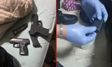 Polis pizzacı kılığına girip Baron abla lakaplı torbacıyı yakaladı