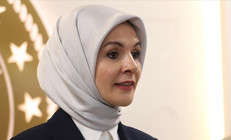 Aile ve Sosyal Hizmetler Bakanı Mahinur Özdemir Göktaştan dijital farkındalık paylaşımı