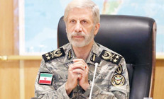 İranlı komutan ABD’yi uyardı: Ellerimiz tetikte