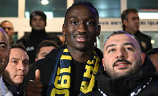 Fenerbahçenin yeni golcüsü Cherif