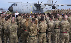 İran, Avrupa ordularını terörist grup ilan etti