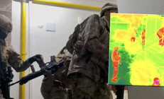 Sarallar çetesine şafak baskını