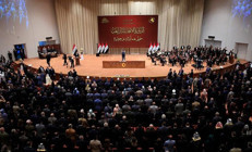 Irakta cumhurbaşkanı seçimi ertelendi