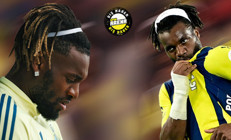 Fenerbahçenin eski yıldızına ırkçılık şoku Sözleşmesini feshetti