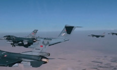 MSBden 9 bin feetten paraşüt atlayışı paylaşımı