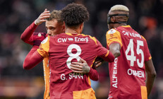 Galatasaray 4-0 Kayserispor (Süper Lig maçı özeti)