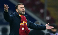 Galatasarayda Okan Buruktan maç sonu transfer ve Mauro Icardi açıklaması