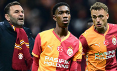 Galatasaray-Kayserispor maçını usta yazarlar yorumladı: İyi günde maç kazanır, kötü günde yok olurlar