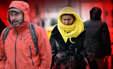 Meteoroloji saat verip uyardı: Tüm yurt yağış ve fırtınanın etkisi altında 53 il için alarm verildi