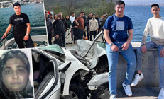 7 kişi hayatını kaybetmişti Anne ve oğlu kayak merkezine gidiyorlarmış