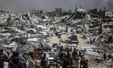 İsrail basınından Gazze iddiası: BAE bölgenin hamisi olmak istiyor