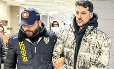 Kerimcan Durmaz hakkında mahkeme kararını verdi: 1 yıl 8 ay hapis cezasına çarptırıldı