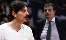 Ergin Ataman, çılgın başkanı çark ettirdi