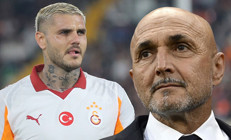 Mauro Icardi & Juventus iddialarına son noktayı Spalletti koydu