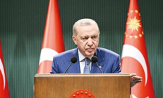 Erdoğan’dan Suriye ve İran yorumu: Yakından takip ediyoruz