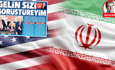 İran barış masası Türkiye’de kuruluyor