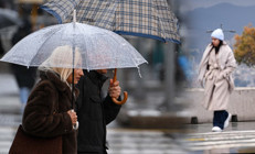  Kuvvetli yağış ve rüzgar uyarısı