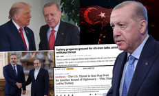 Dünya basını, Türkiyenin ABD-İran görüşmelerindeki rolünü konuşuyor