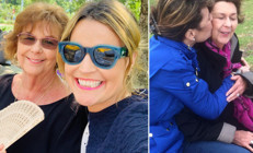 Yılların sunucusu şimdi kendisi haber oldu: Yaşlı annesi esrarengiz şekilde ortadan kayboldu: Ne olur onun için dua edin