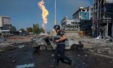 Rusyadan Ukraynaya hava saldırısı: Onlarca füze, yüzlerce İHA kullanıldı