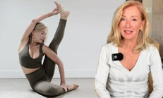 Kimse 71 yaşında olduğuna inanmıyor... ‘Güçsüz bir kadın olmayı reddediyorum’ I İşte formda ve güçlü kalma yolları...