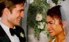 Sürpriz düğün pozu ortalığı ayağa kaldırdı: Ama siz başkalarına aşıksınız