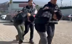 Dehşete düşüren olay Buluştukları kadını bağlayıp cinsel saldırıda bulundular