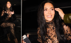 Aşk perhizini olabilecek en yanlış kişiyle bozdu... Gerçek sevgi değil bu çıkar ilişkisi Senin şöhretini kullanıyor