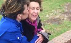 Ünlü sunucunun yaşlı annesi kaybolmuştu... Yeni kanıtlar yüreğine hançer sapladı: Tüyler ürperten cinayet şüphesi